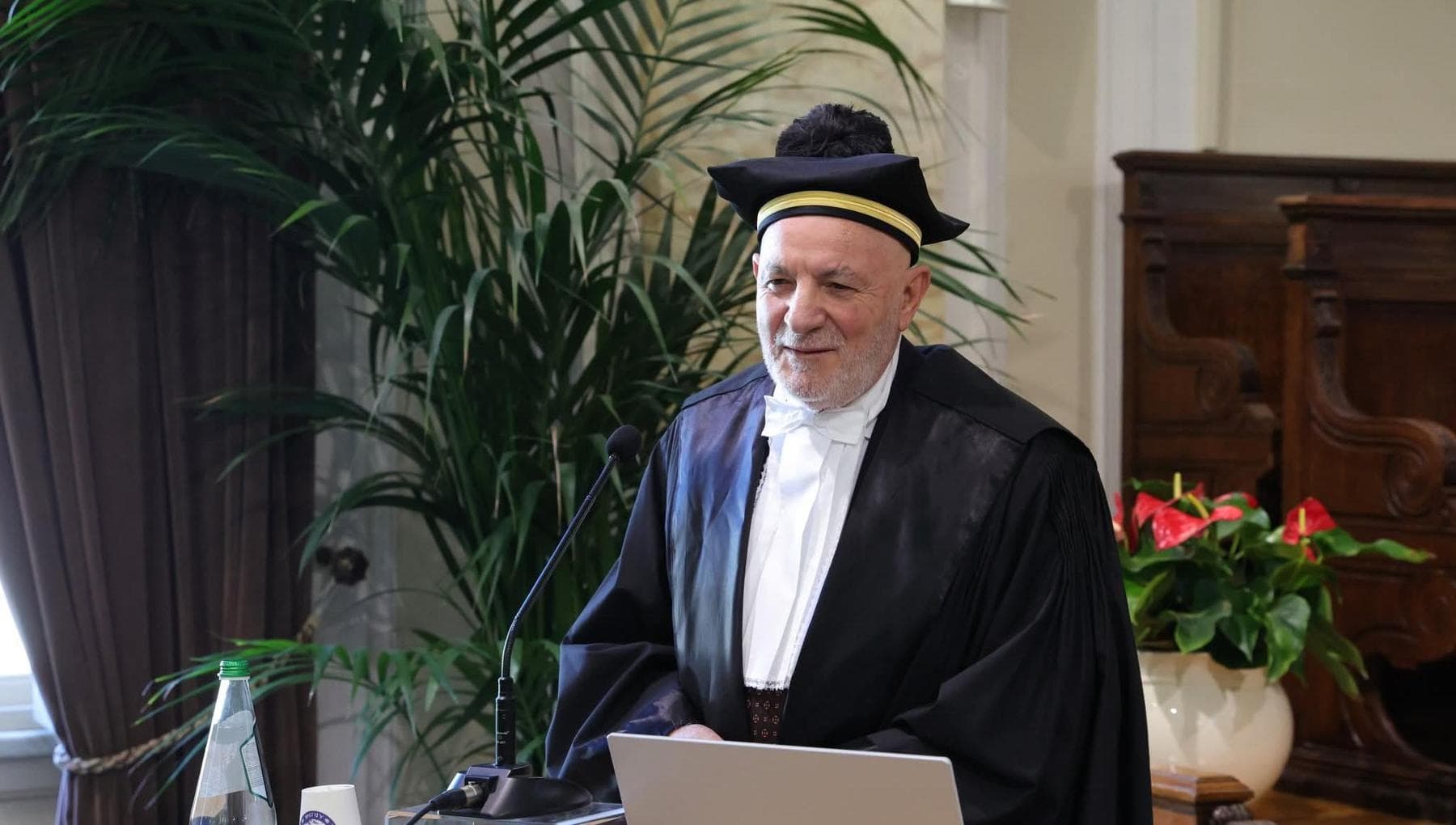 Silvestro Greco: “In Italia le università non hanno un regolamento per le immersioni”