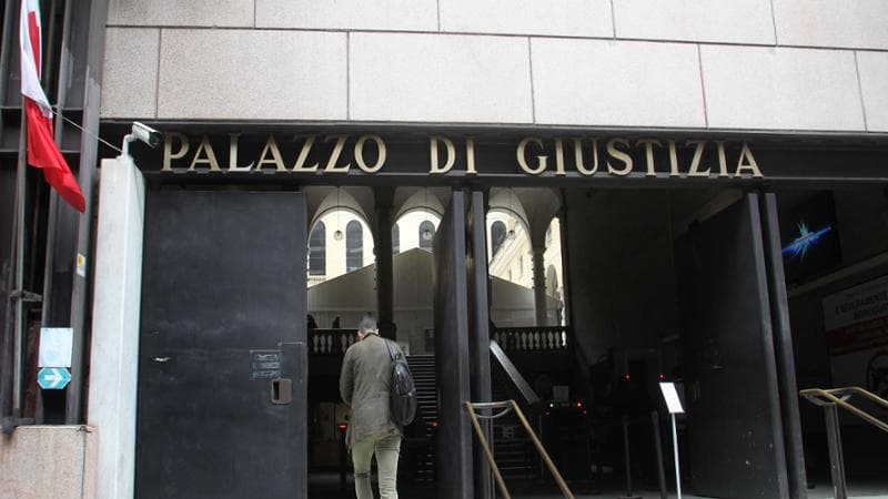 Anteprima: Il magistrato di Genova Francesco Pinto condannato a una censura dal Csm per un’intervista