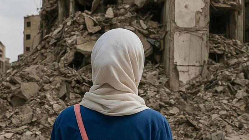 Yousra, visto negato per studiare a Genova da Gaza: “Voglio salvare il mio futuro con l’istruzione”
