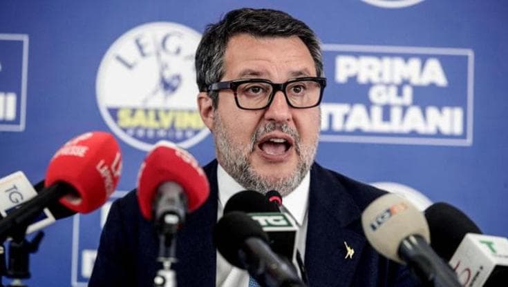 Anteprima: Salvini e l’usato sicuro dell’“emergenza Islam”, le preghiere di Genova diventano un caso…