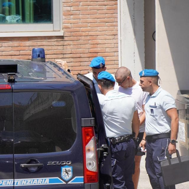 Cagliari dans kaydını reddetti: Spor salonu sahibine ateş etti, ardından kendini öldürdü