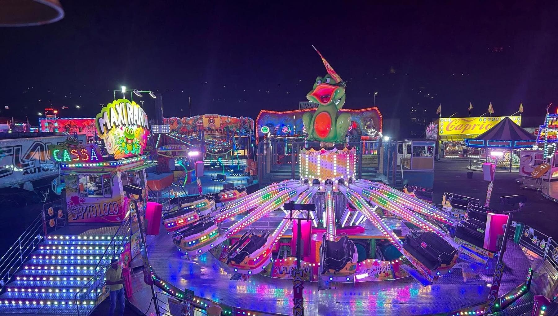 ragazzo di 15 anni muore folgorato al luna park di spotorno da Genova.repubblica.it ragazzo di 15 anni muore folgorato al luna park di spotorno