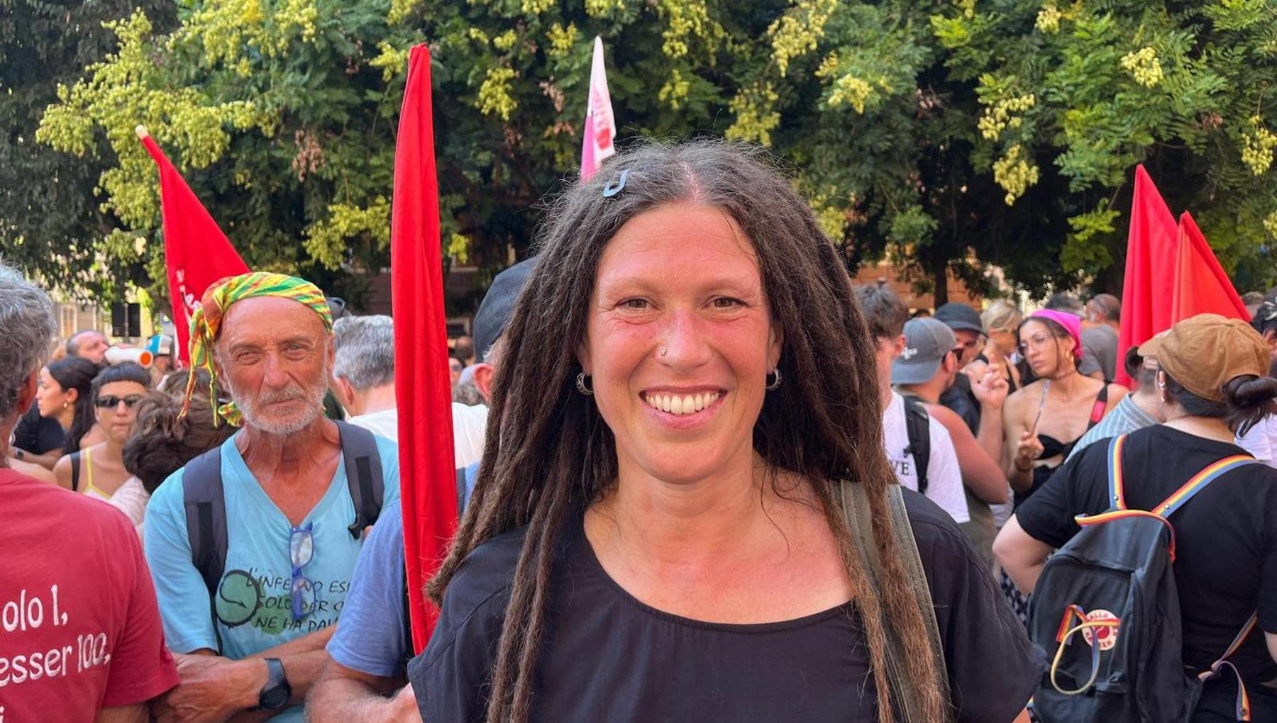 la ragazza della diaz 25 anni dopo non perdono quella notte genova pareva una guerra civile da Genova.repubblica.it la ragazza della diaz 25 anni dopo non perdono quella notte genova pareva una guerra civile