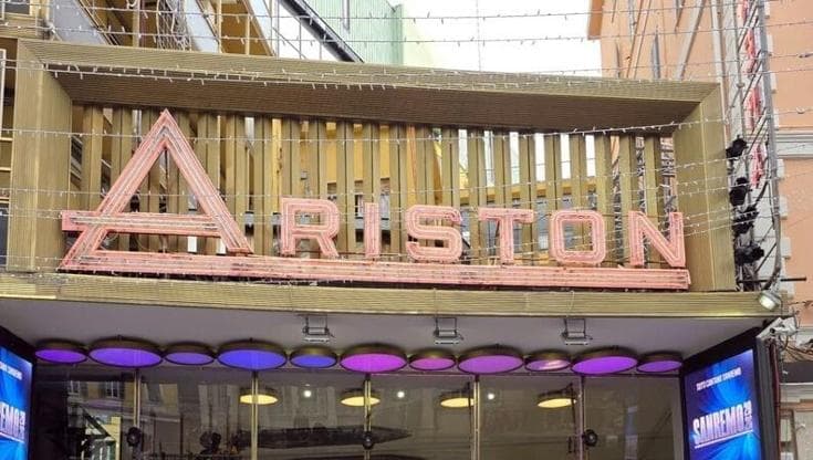 Anteprima: L’Ariston di Sanremo diventa isola climatica. Il Comune: “Cinema gratis nelle ore più cal…