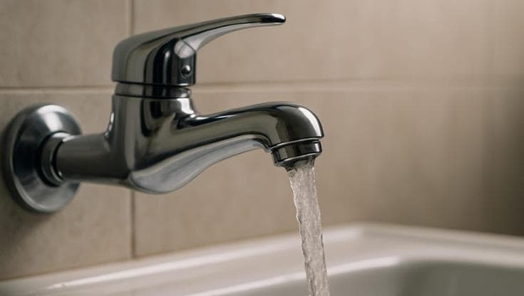 Il sindaco di Santa Margherita Ligure: “L’acqua scarseggia, usatela solo per scopi essenziali”