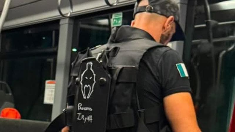 Anteprima: Genova, vigilantes fai da te sui bus iscritto a Futuro Nazionale: segnalato a prefetta e…