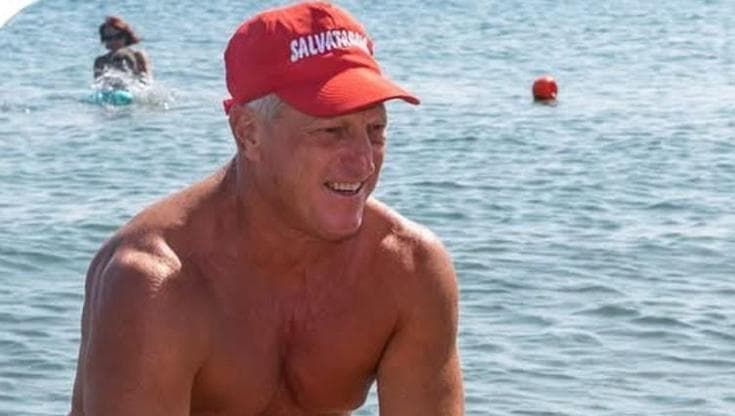 Copertina: Andora, tragico salvataggio: muoiono un turista e il bagnino che lo stava soccorrendo