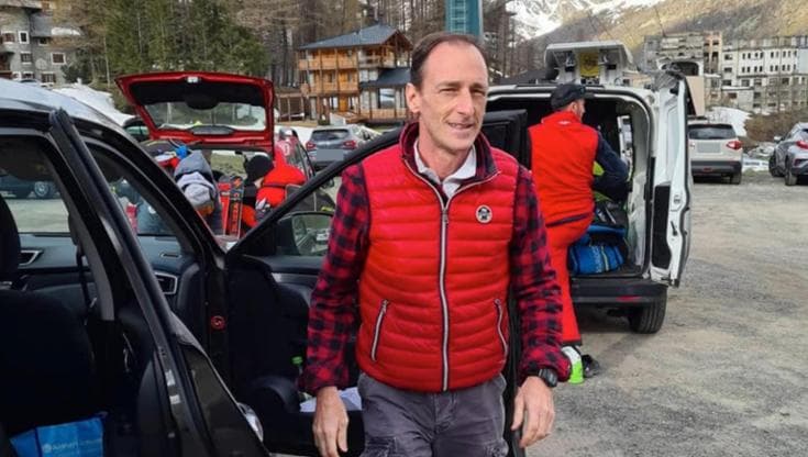 Anteprima: Marco Ratto, l’orefice di Rapallo disperso in Nepal. Doveva partire un anno fa, un infort…