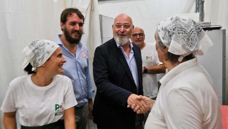 Anteprima: Bonaccini: “Salis leader? Se fai bene dove sei poi ti si aprono tutte le porte”