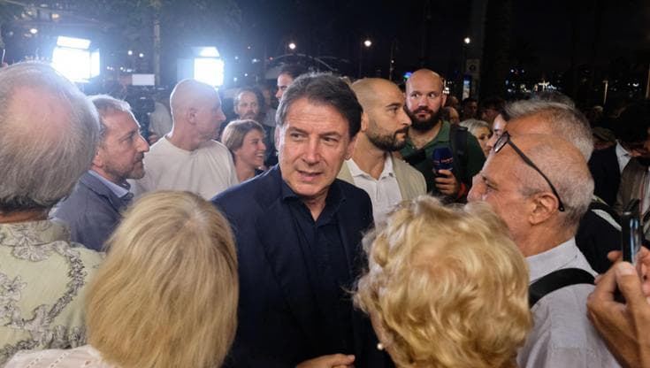 Anteprima: Primarie, Conte: “Ho le mie ambizioni ma la coalizione viene prima”
