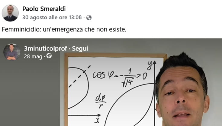 “Il femminicidio non è emergenza”: il post del consigliere vannacciano manda in tilt il centrodestra 165628271 2af980df b033 47d6 a76f d4a175937fa4
