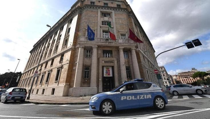 Scontri dopo Genoa-Como, Daspo di 7 e 3 anni a due tifosi genoani