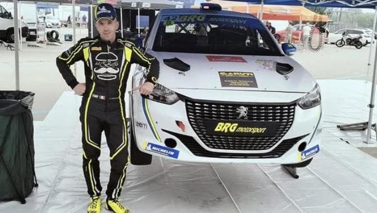 Tragedia al rally di Santo Stefano d’Aveto, muore il copilota Stefano Sappracone