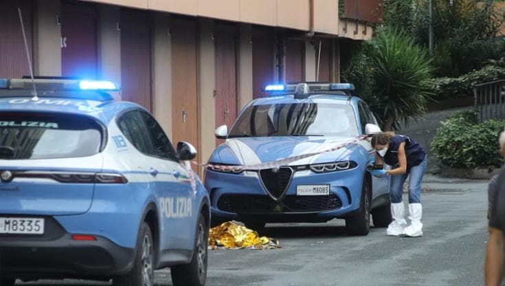 Genova, è morto il bambino di cinque anni caduto dal terzo piano