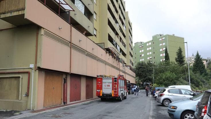 Genova, è morto il bambino di cinque anni caduto dal terzo piano