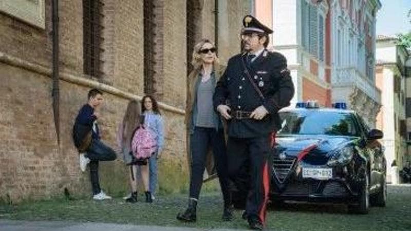 Da Chiavari alla prima serata Rai: Nicola Peirano tra gli sceneggiatori di “Estranei”