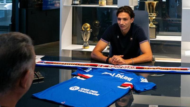 Filippo Delli Carri; “Campionato

equilibrato, con due vittorie voli.

Insigne è il nostro riferimento”