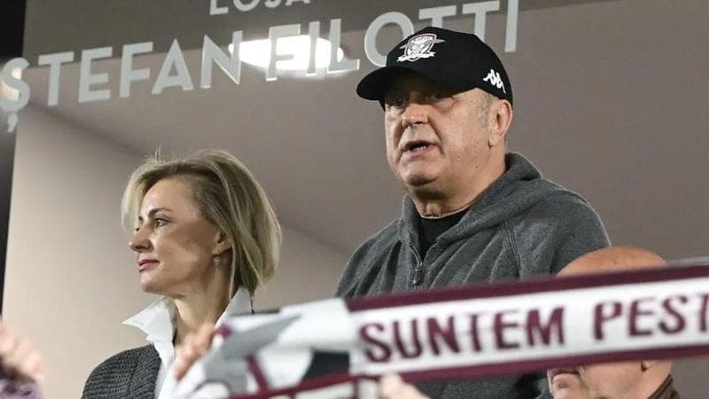 Il Genoa torna a Bucarest

ma le imprese dell’Uefa

sono un ricordo lontano