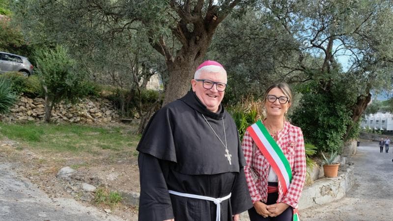 L’arcivescovo Marco Tasca “La risposta all’intolleranza è mettere insieme le differenze”