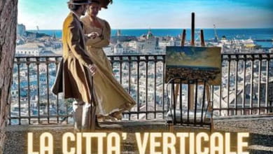 “La città verticale”, docufilm come una favola: le trasformazioni di Genova dal mare verso le alture