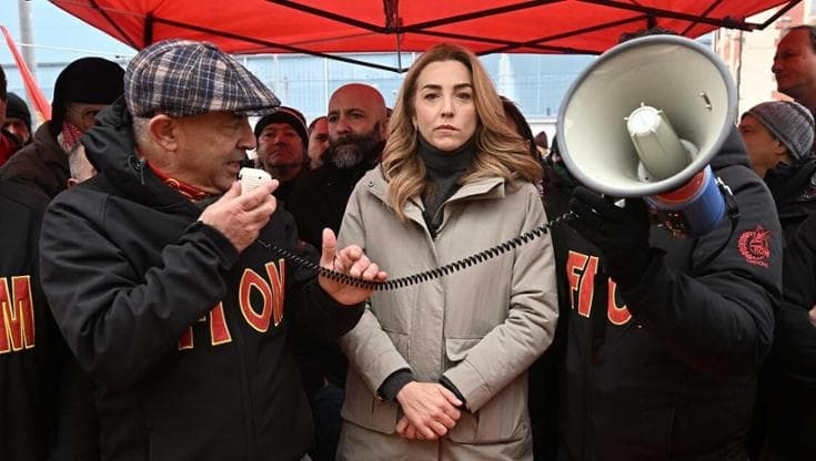 Anteprima: Salis: “Sull’Ilva non c’è ottimismo tra i sindacati”