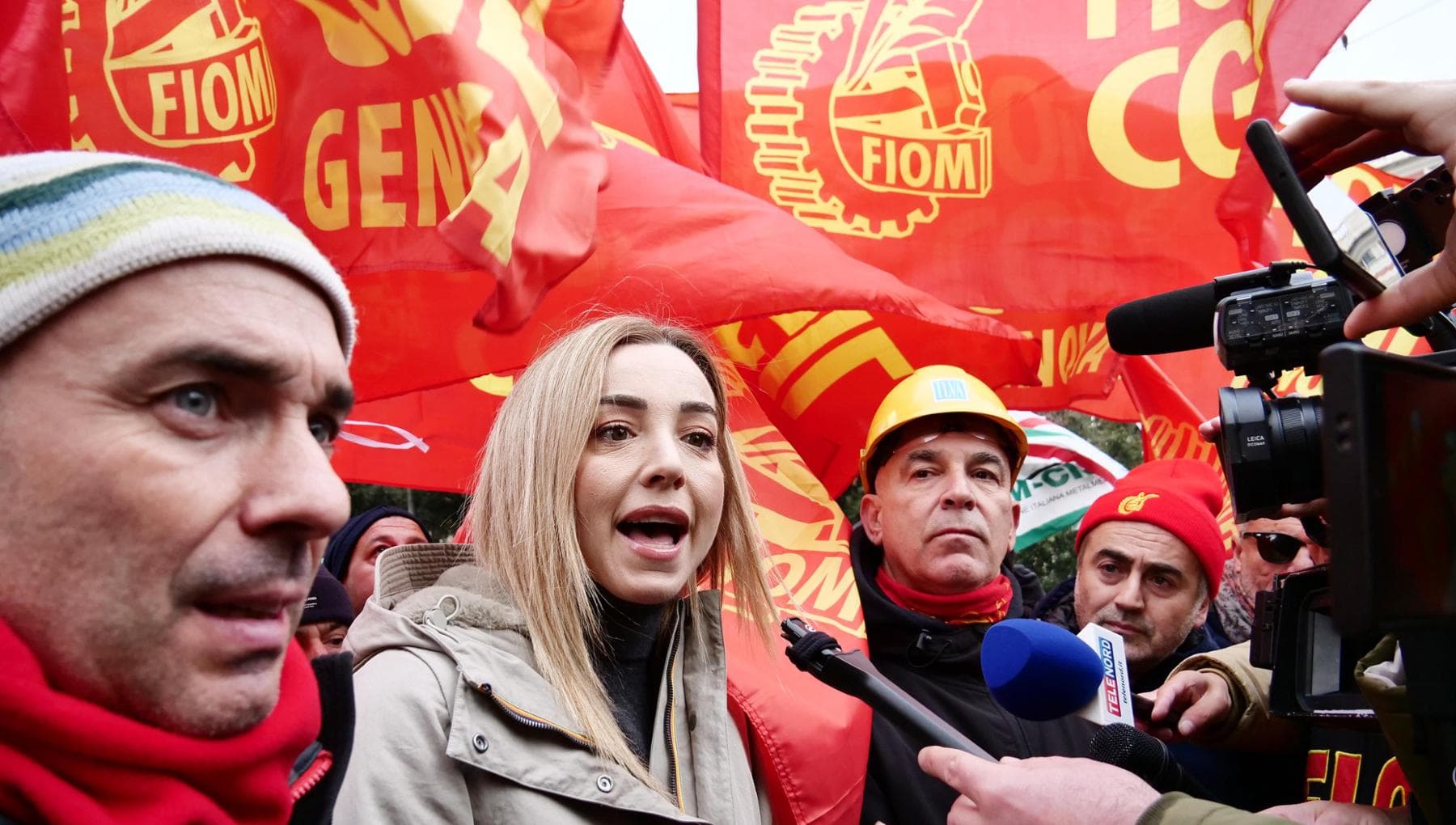 salis ospite di fazio primarie divisive ma noi sindaci possiamo dare una mano al centrosinistra da Genova.repubblica.it salis ospite di fazio primarie divisive ma noi sindaci possiamo dare una mano al centrosinistra
