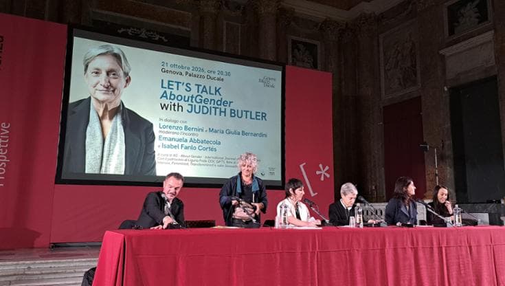 Butler: “Io, a Parigi, gasata dalla polizia, ho visto donne anziane trattate come terroriste”