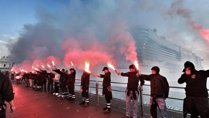 I 15mila di Genova, tra blocchi, porto e piazza: “La lotta per la Flotilla ci ha aperto gli occhi”