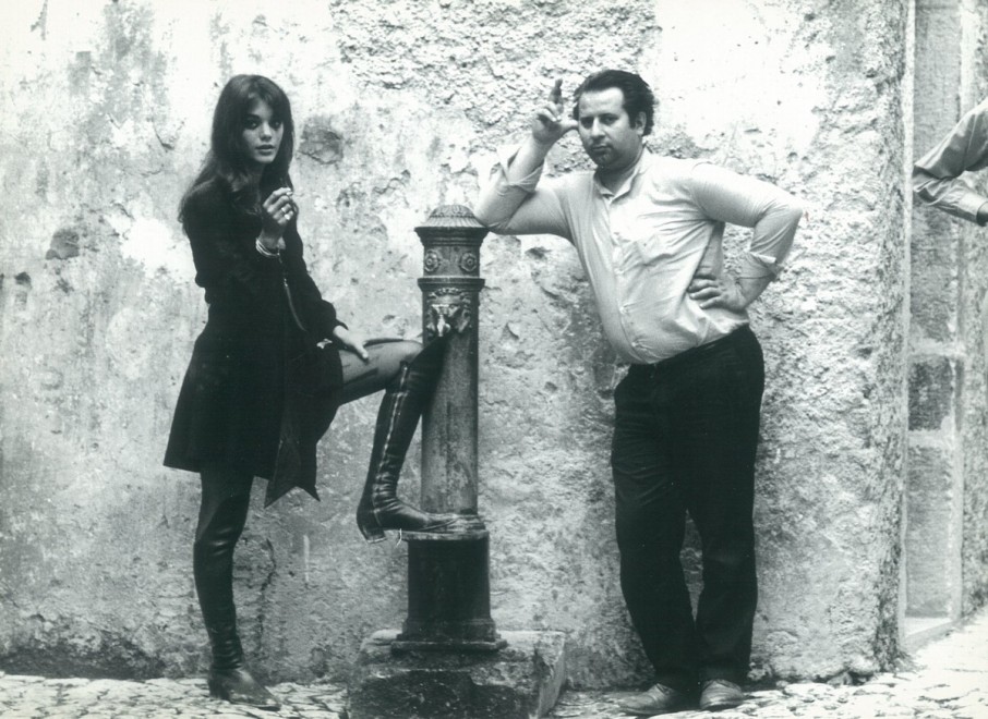 Tinto Brass fra arte ed eros: l'album di una carriera
