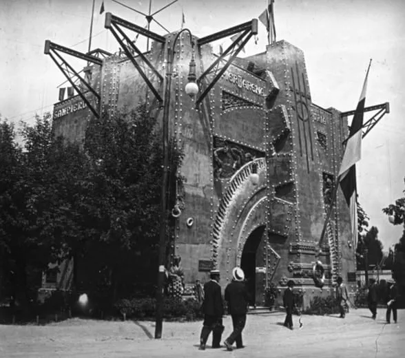 Le Esposizioni a Milano (1881 e 1906) - Storie Milanesi Le Esposizioni a Milano (1881 e 1906) - Storie Milanesi