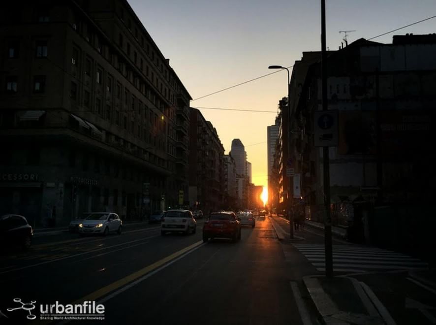 A Che Ora Tramonta Il Sole A Milano