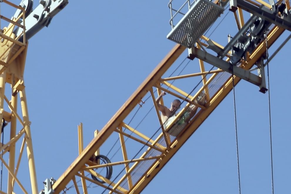 Perché è Caduta La Gru A Torino