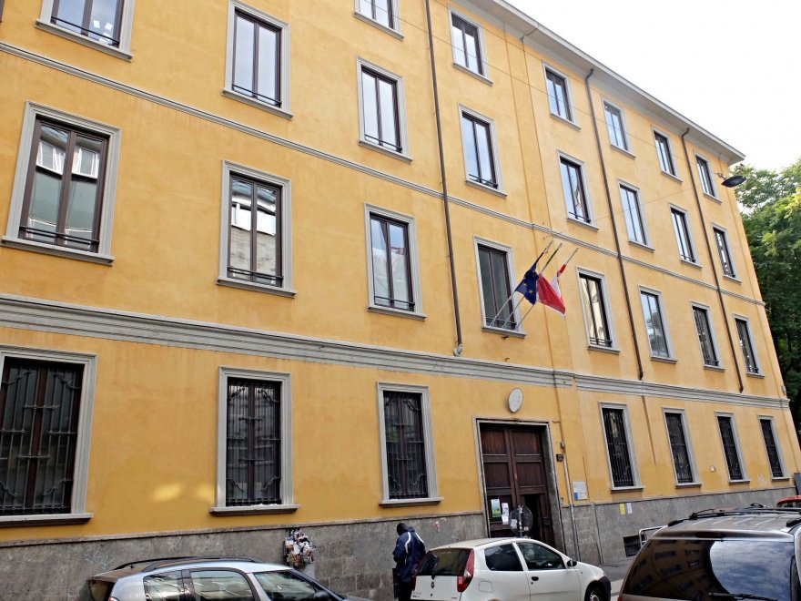 Milano, a 5 anni scappa da scuola e torna a casa - la Repubblica