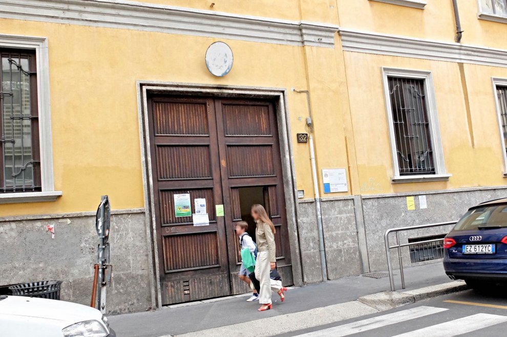 Milano, a 5 anni scappa da scuola e torna a casa - la Repubblica