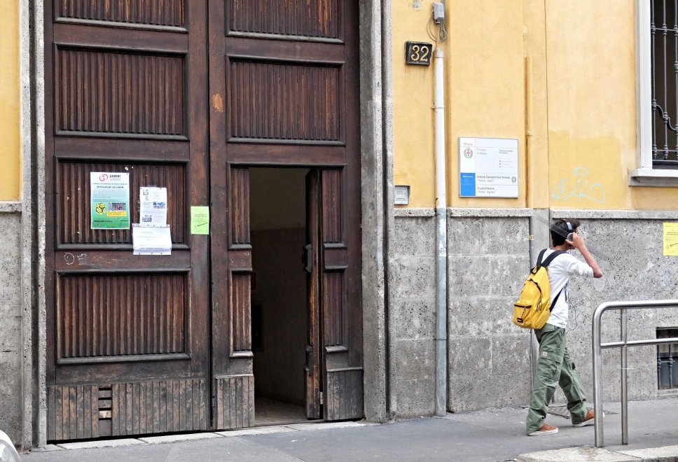 Milano, a 5 anni scappa da scuola e torna a casa - la Repubblica