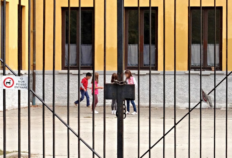Milano, a 5 anni scappa da scuola e torna a casa - la Repubblica