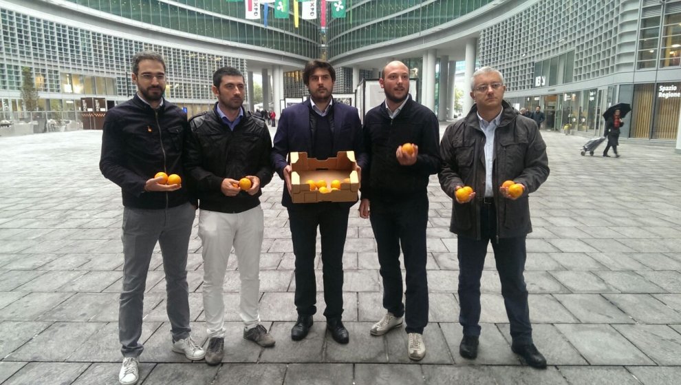 Perche Si Portano Le Arance In Carcere