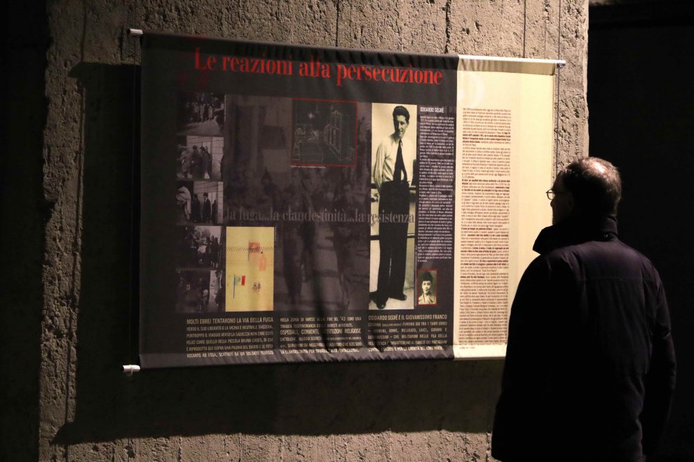 Milano, sui binari della Memoria per non dimenticare la Shoah - la ...