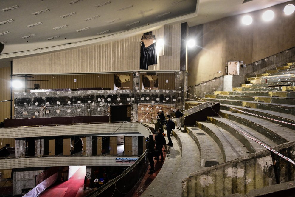 Teatro La Creta Via Dell Allodola 5 Milano