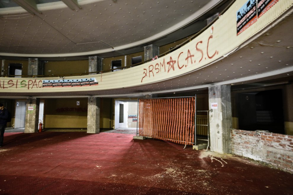 Teatro La Creta Via Dell Allodola 5 Milano