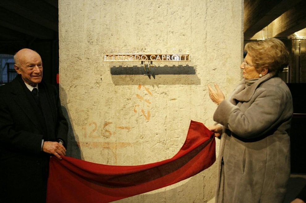 La Morte Di Caprotti Fotostoria Di Un Imprenditore Che Ha Lasciato Il 