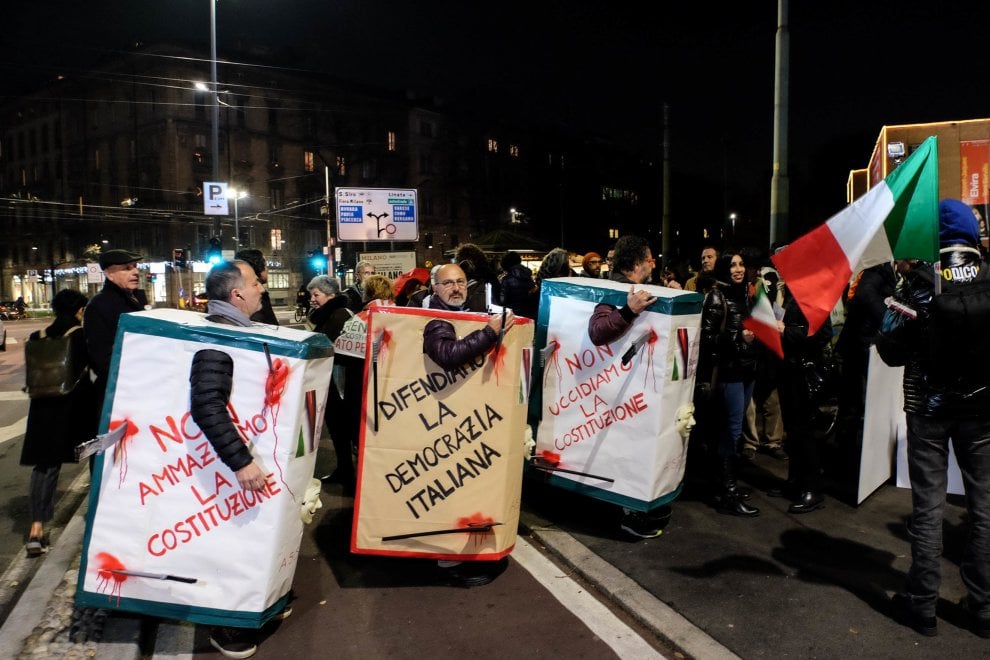 Perchè Votare No Al Referendum Veneto