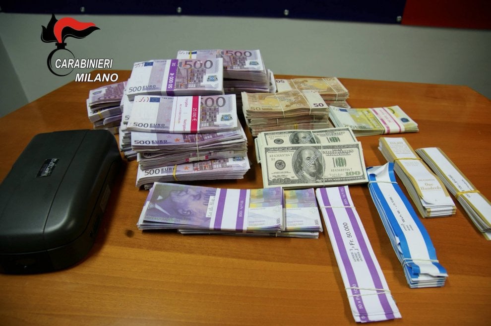 1 Milione Di Dollari Quanti Euro Sono