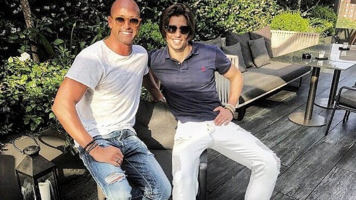 Aggressione Al Figlio Di Simone Ventura Pap Bettarini Hai Sempre 