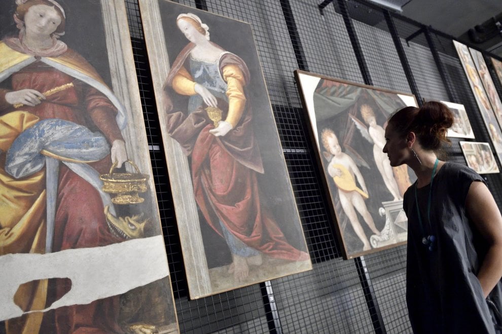 Milano, la grande parata di Leonardo da Vinci: al Museo della scienza ...