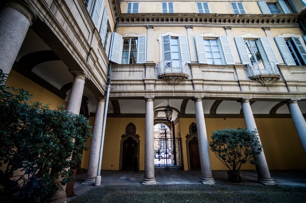 Milano Dalle Periferie Al Centro L aristocratico E Diabolico Palazzo 