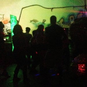 Capannone Rave Milano, in 200 al rave party nel capannone abbandonato - la Repubblica