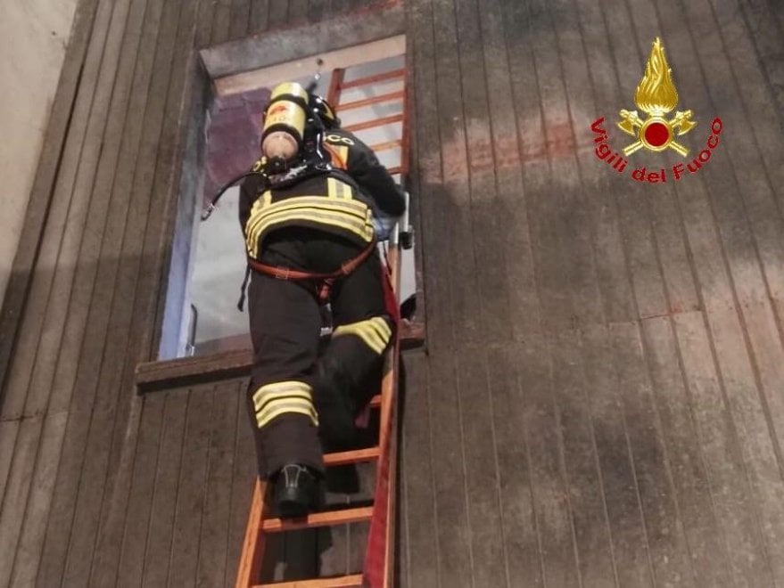 Differenza Tra Vigile Del Fuoco Volontario E Permanente