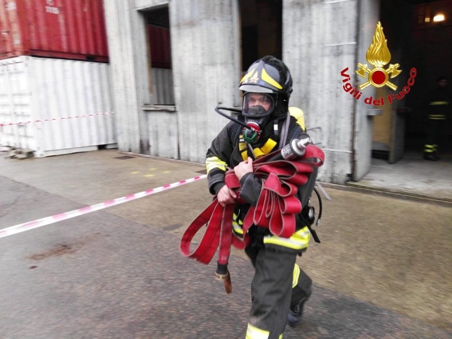 Differenza Tra Vigile Del Fuoco Volontario E Permanente
