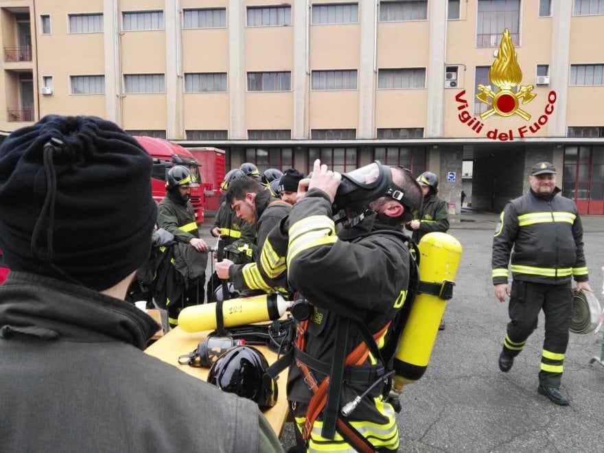 Differenza Tra Vigile Del Fuoco Volontario E Permanente